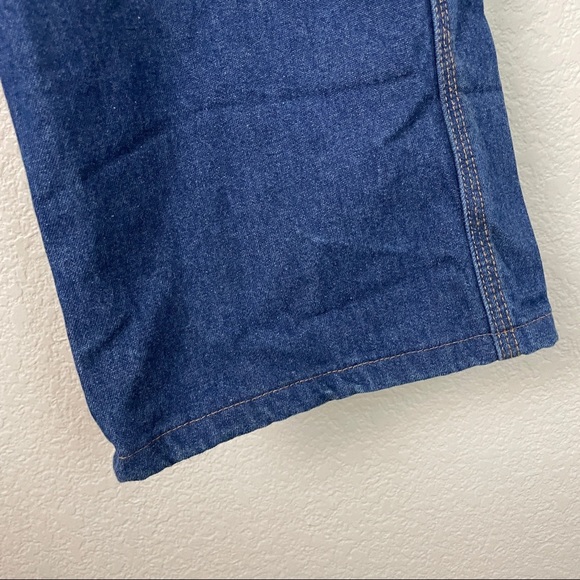 Flame Resistant Denim Pants Mens Size 36 - Picture 2 of 9
